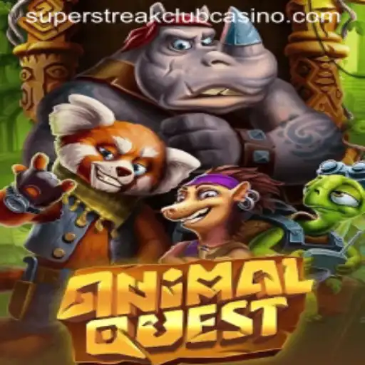 AnimalQuest: Embark on a Wild Adventure with SUPERSTREAKCLUB