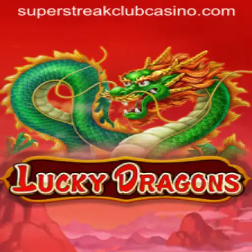 Experience the Thrill of LuckyDragons and Conquer the SUPERSTREAKCLUB
