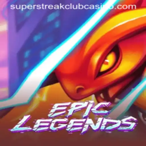 Epic Legends: A Glimpse into Gaming Evolution