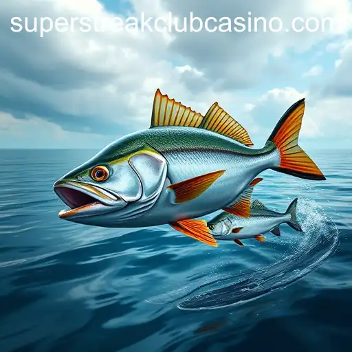 Exploring the Fascination of Fishing Games with SUPERSTREAKCLUB