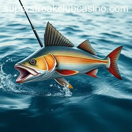 Online Fishing: Exploring the World of SUPERSTREAKCLUB